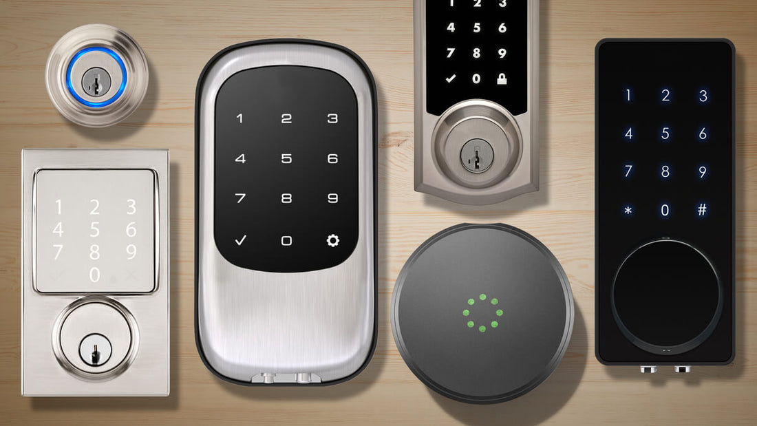 The Revolution of Security: Exploring the Utility of Smart Locks in the Digital Age