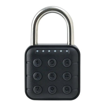 Smart Touch Fingerprint Door Lock